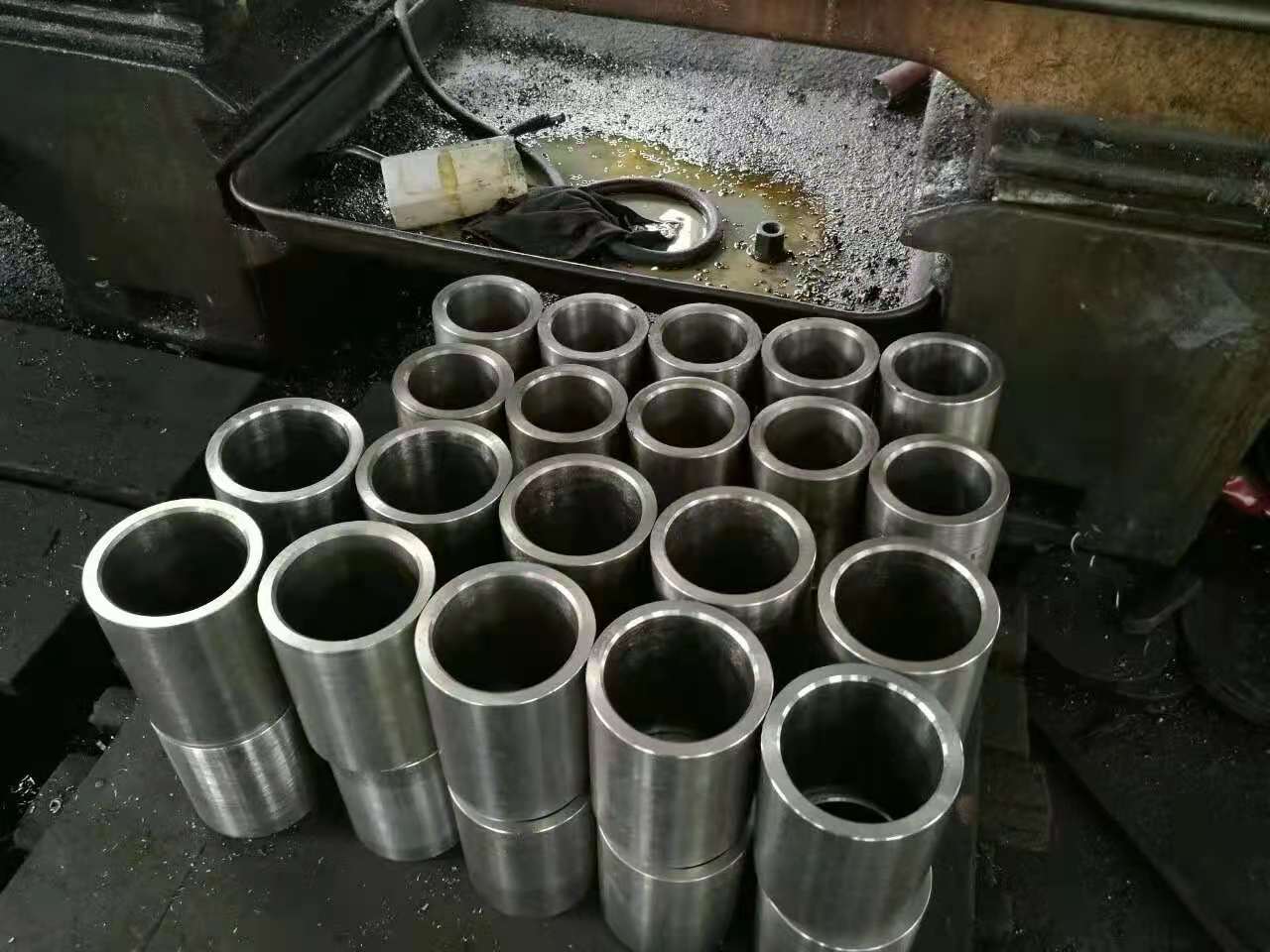 耐熱鋼離心鑄管