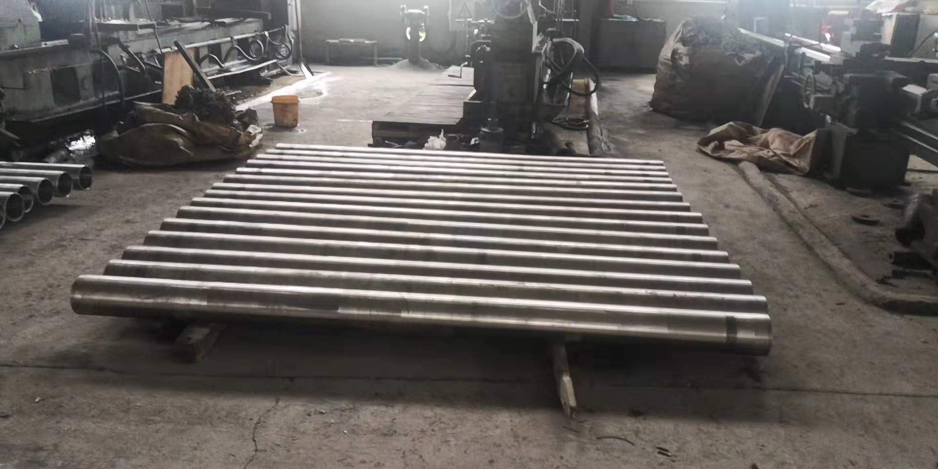 耐熱鋼離心鑄管